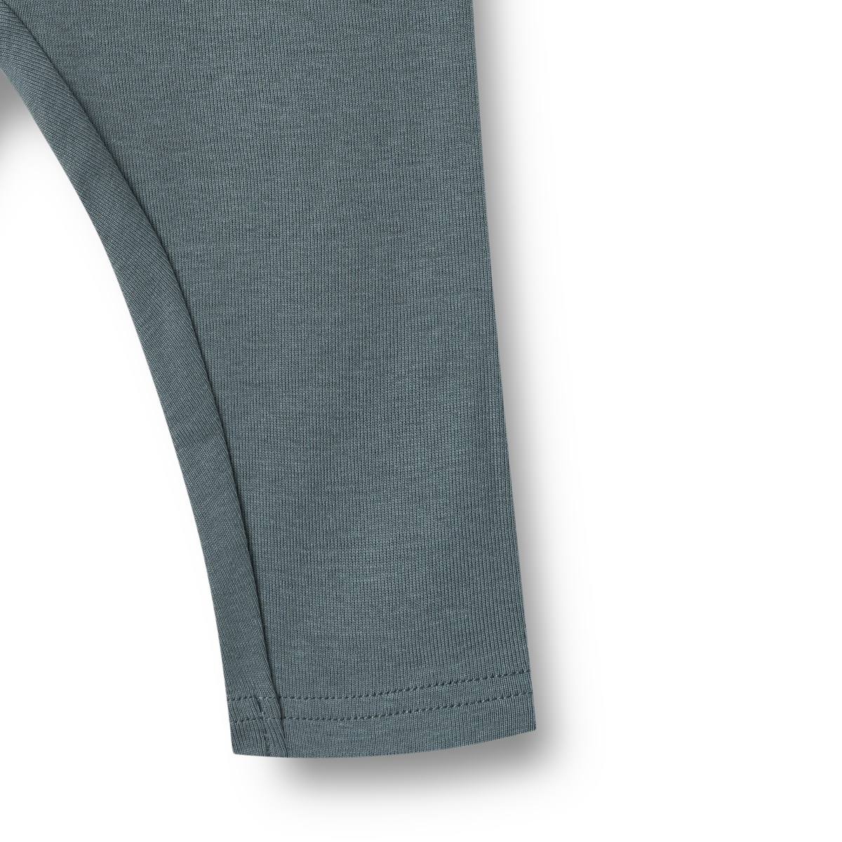 Manfred Jersey Pants - Stormy Weather | Wheat