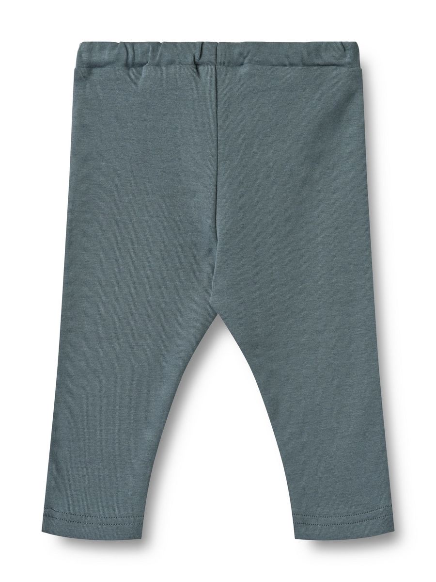 Manfred Jersey Pants - Stormy Weather | Wheat