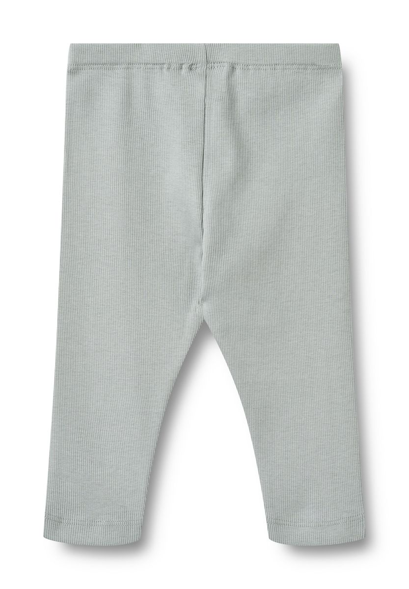 Jules Jersey Leggings - Soft Rain | Wheat