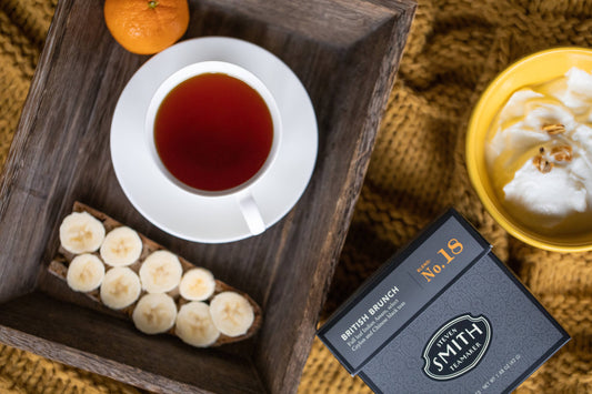 British Brunch Black Tea (15 Sachets) | Smith Teamaker