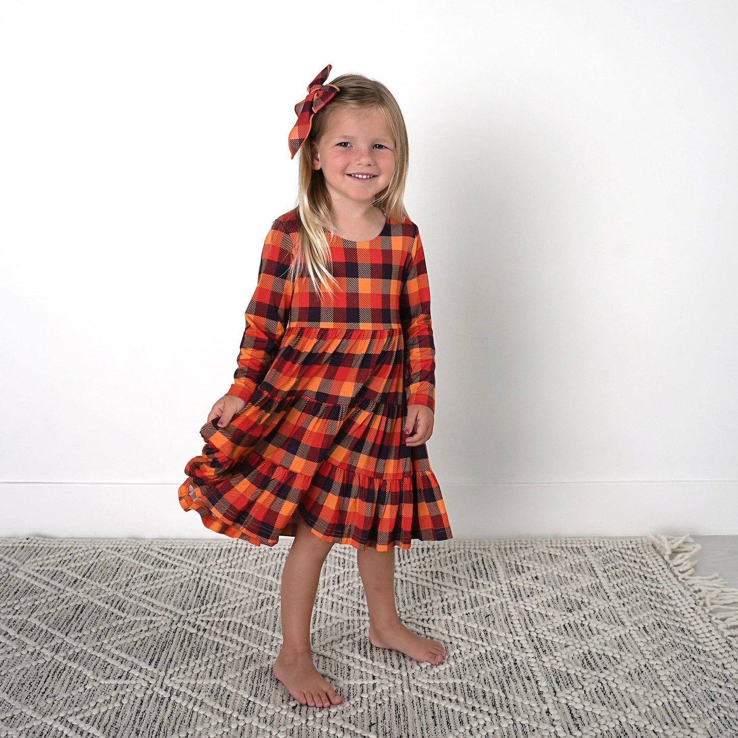 Cedar Bamboo Swing Dress | Gigi & Max