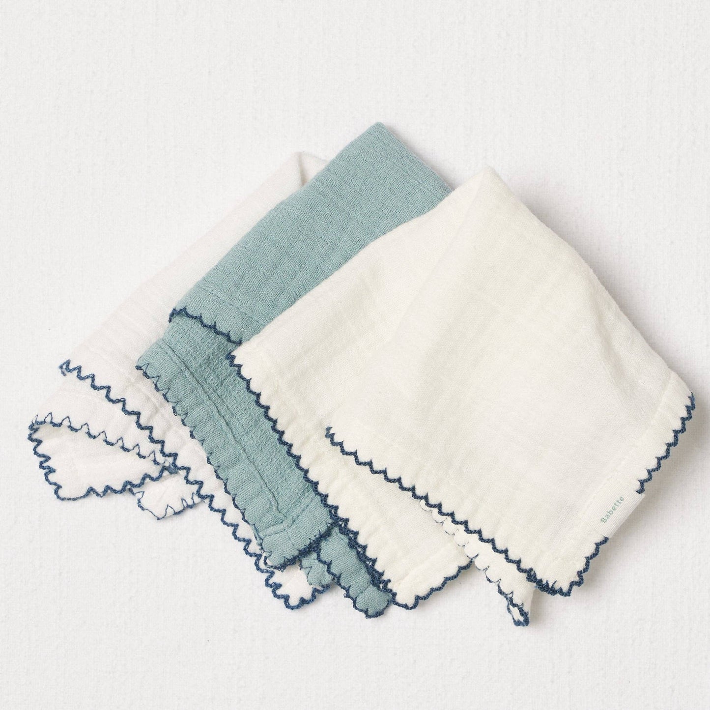 Cotton Washcloth-3 pack | Babette