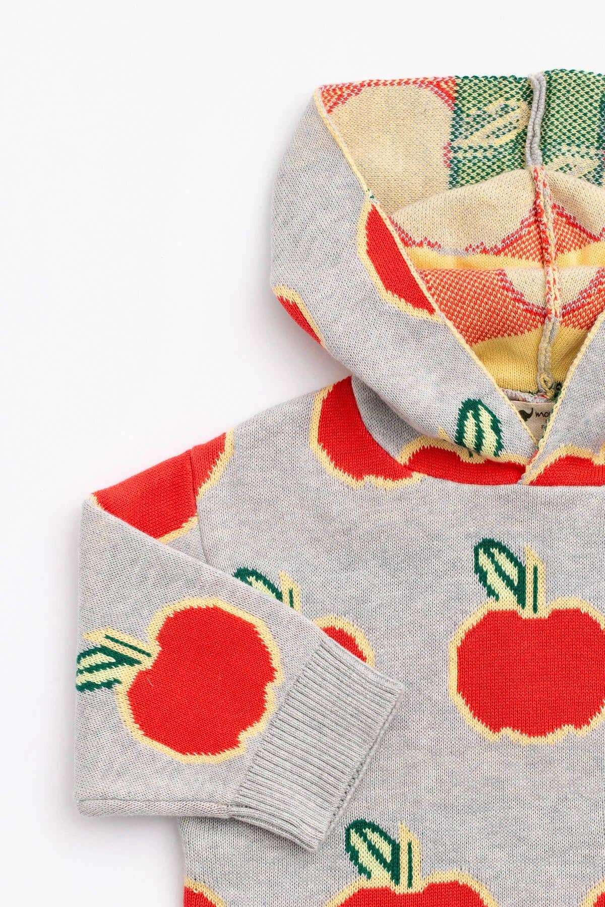 Fall Apples Hoodie | Monica + Andy