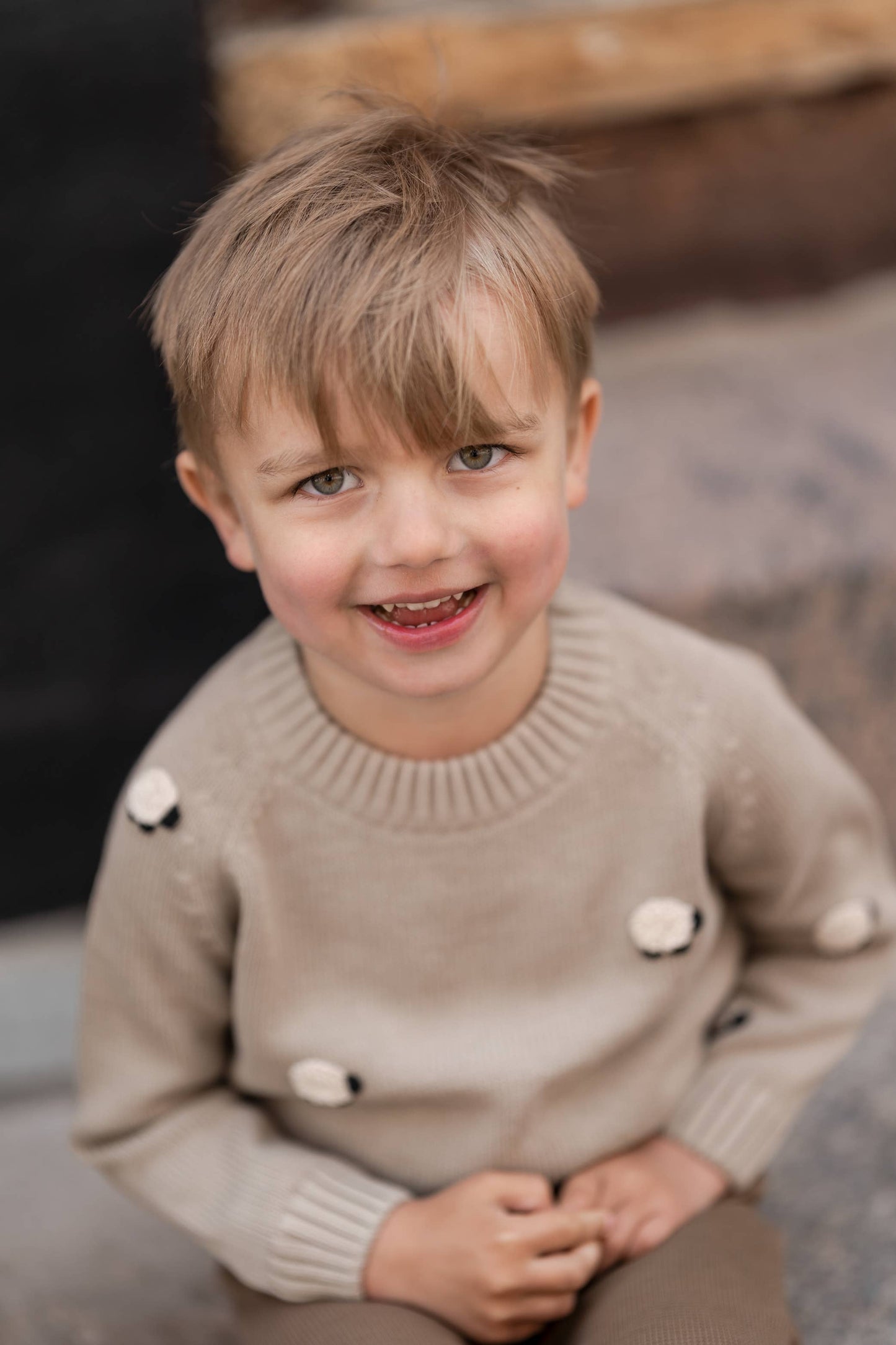 Lars Sweater | Hanevild