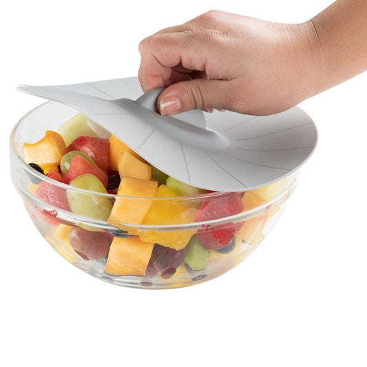 Silicone Cooking & Storage Lids, Set Of 3 | HIC Kitchen