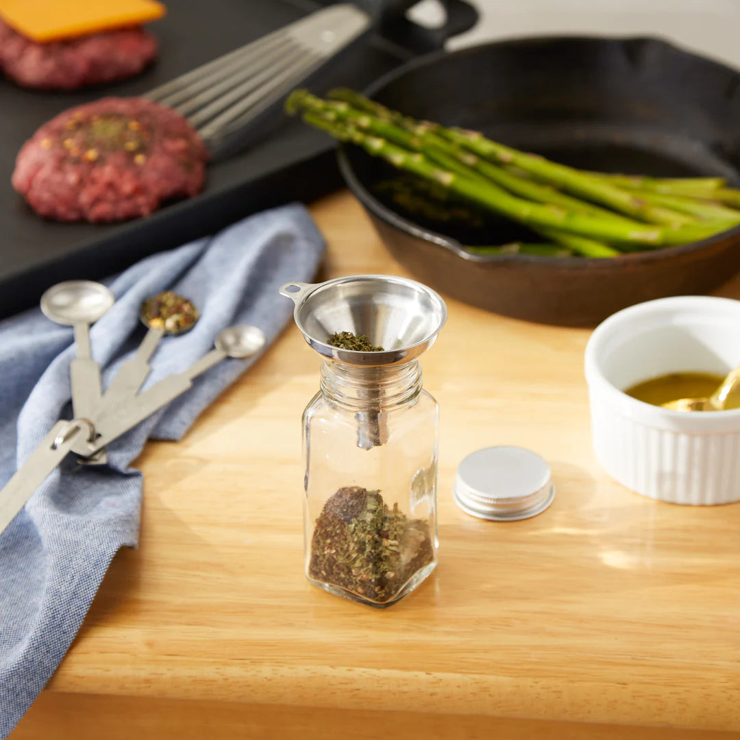 Spice Funnel | RSVP