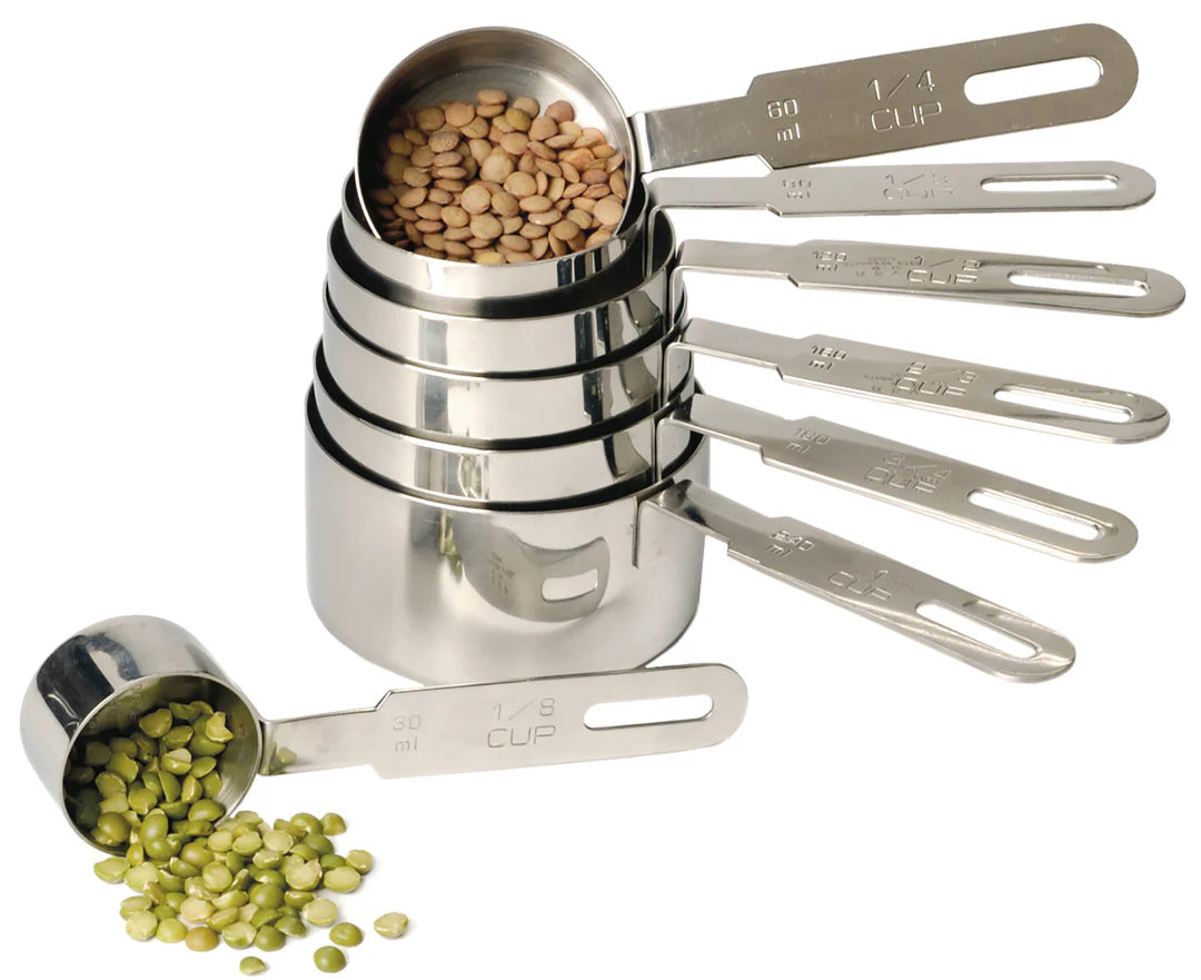 7 Piece Measuring Cup Set | RSVP International
