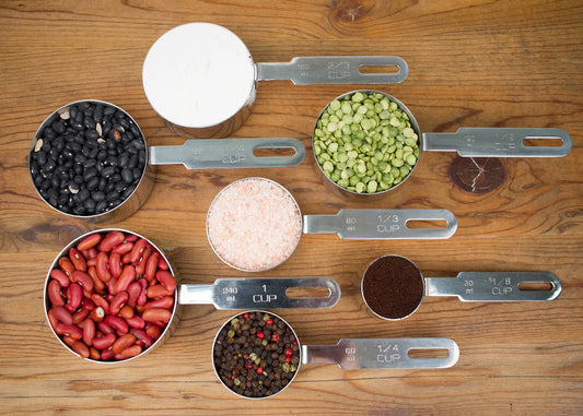 7 Piece Measuring Cup Set | RSVP International