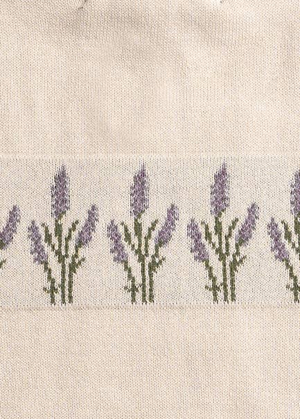 Lavender Sweater | Hanevild