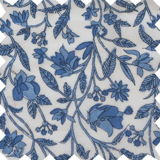 Ana Dress with Ruffles - Vintage Blue | Beet World