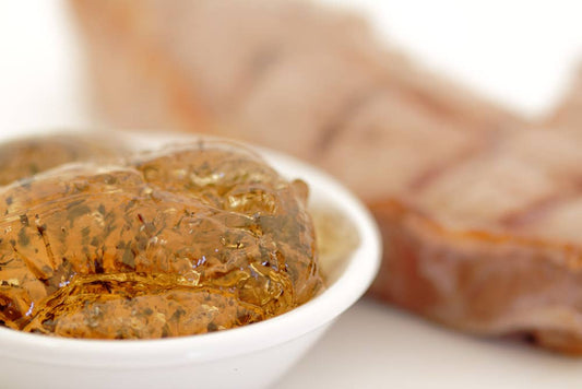 Golden Mint Jelly | World Wide Gourmet Foods, Inc.