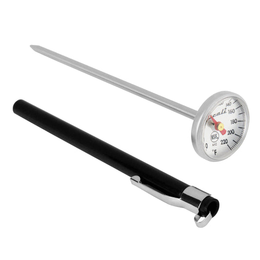 Escali Instant Read Dial Thermometer | Kitchen Supply Brands