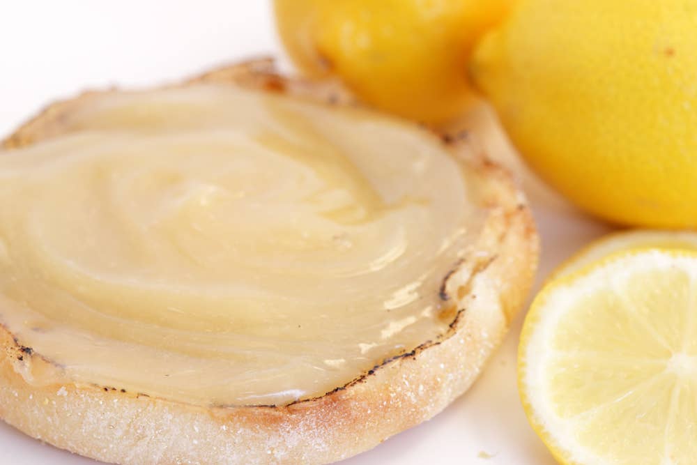 Elizabethan Pantry Lemon Curd | World Wide Gourmet Foods