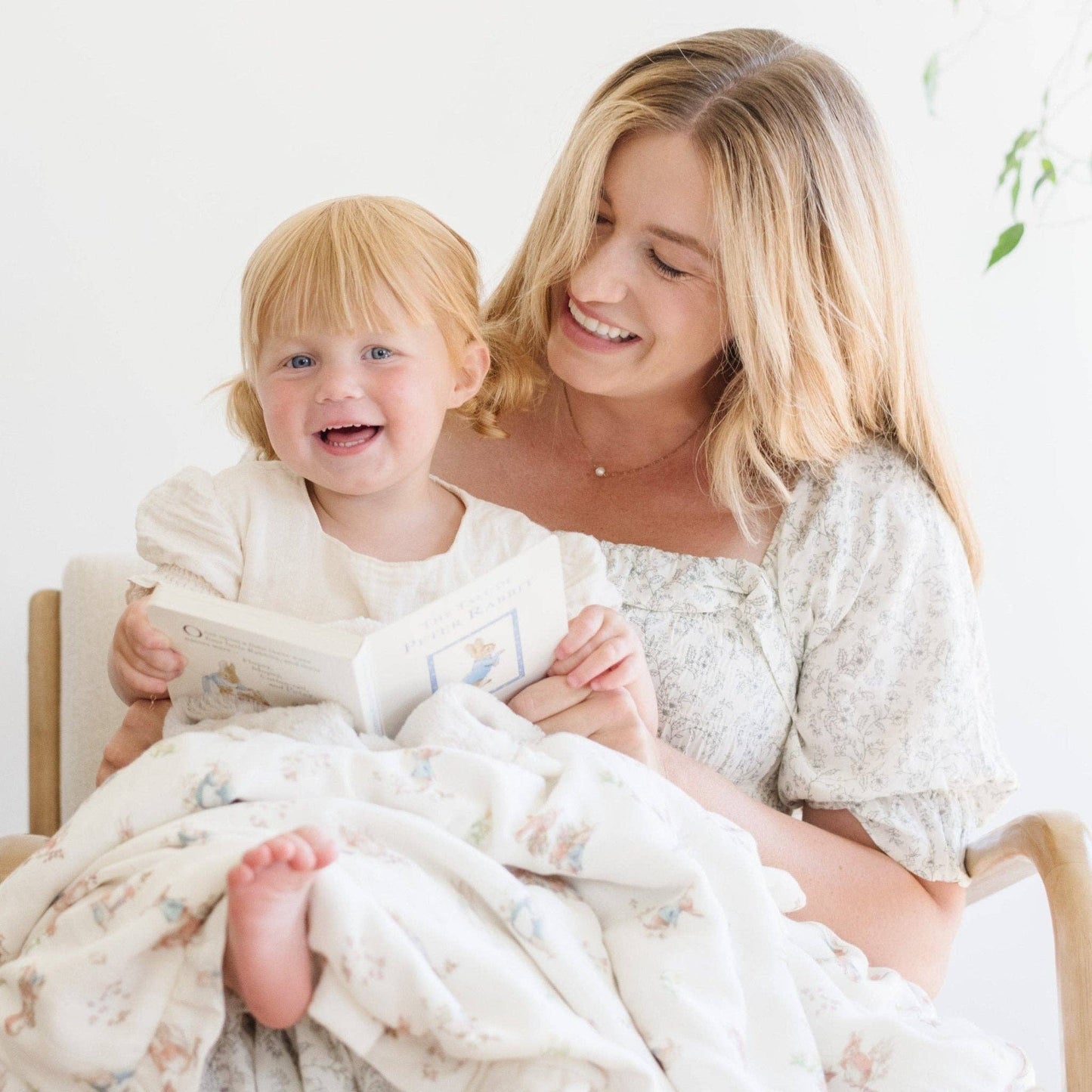 Peter Rabbit™ Bamboo Lush Blanket