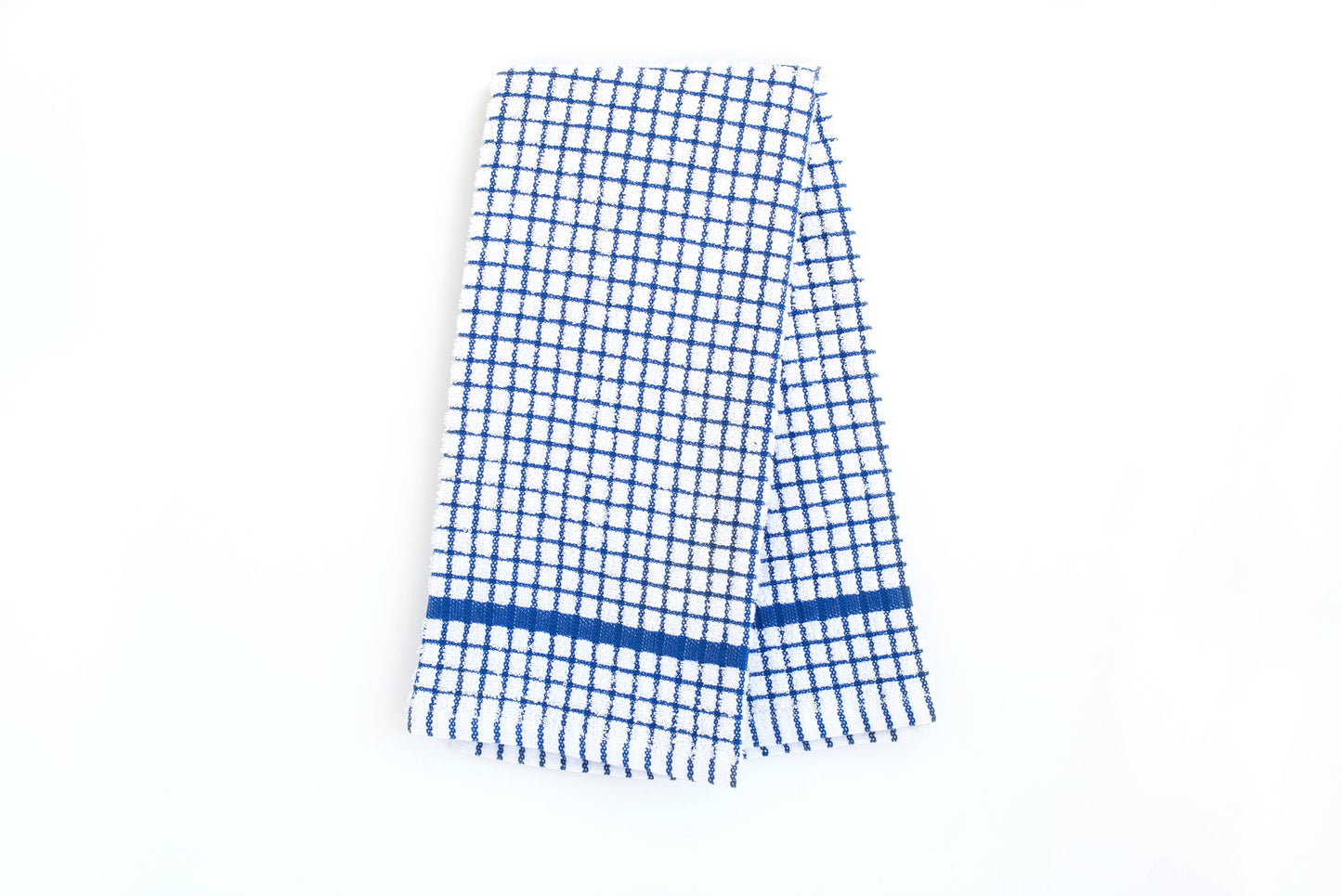 Absorbent Grid Terry Towel | KAF Home