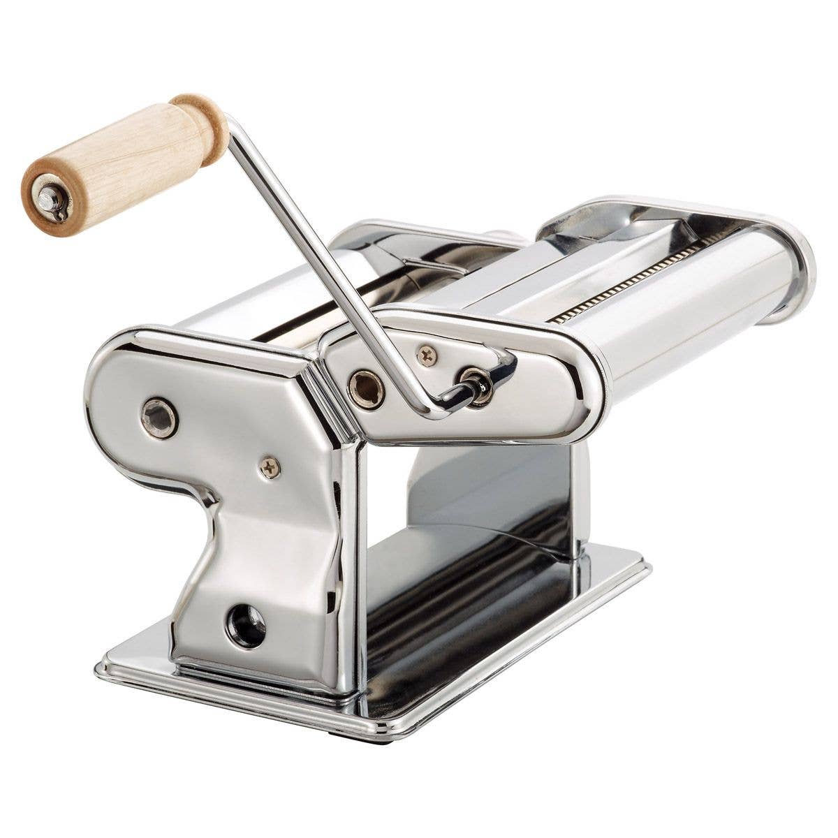 Fante's Great Aunt Gina Pasta Machine | HIC Kitchen