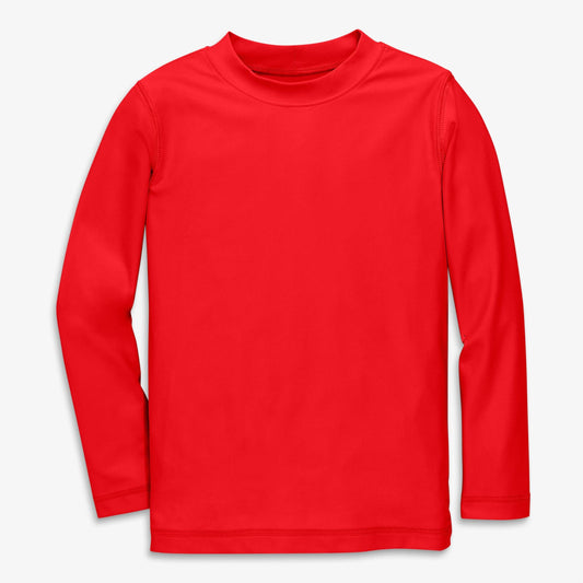 Long Sleeve Rash Guard (Various Colors) | Primary