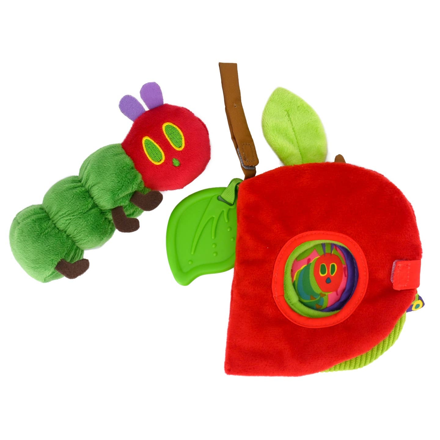Eric Carle Storytime Activity Apple & Plush | Kids Preferred