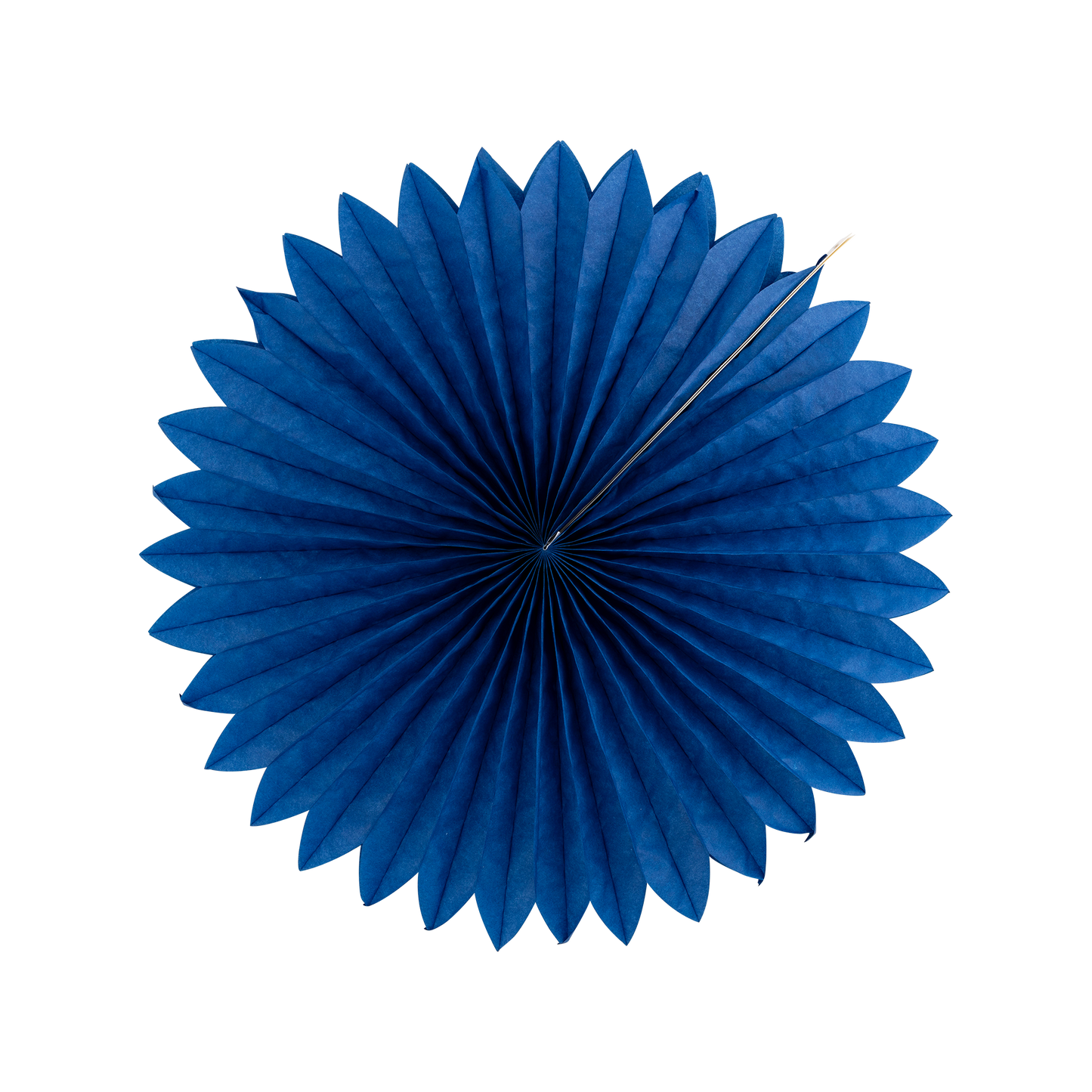 Red White and Blue Tissue Party Fans | My Mind's Eye