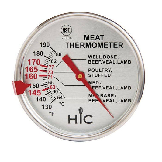 Dial Meat Thermometer | HIC Kitchen