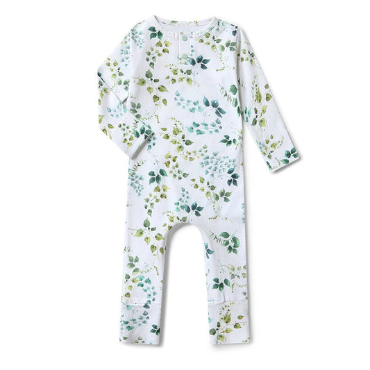 Eden Organic Growsuit | Snuggle Hunny