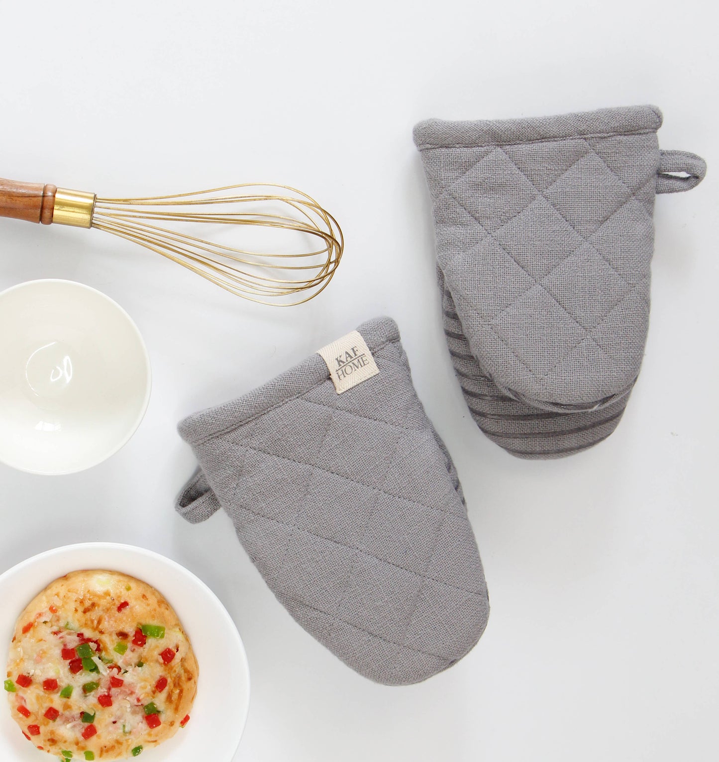 Monaco Silicone Mini Mitt | KAF Home