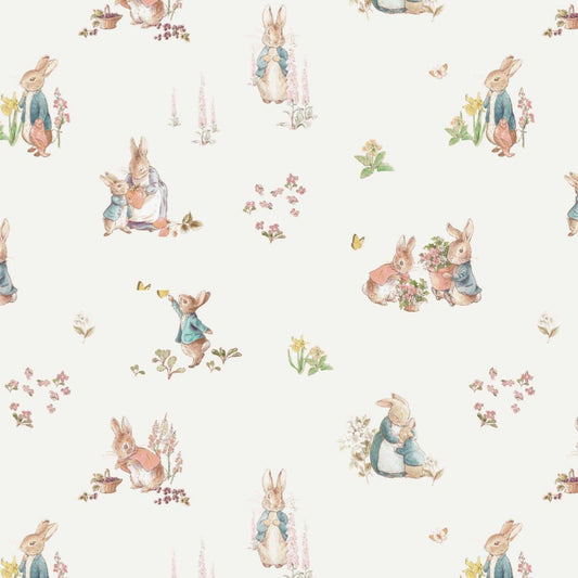 Peter Rabbit™ Bamboo Lush Mini Blanket