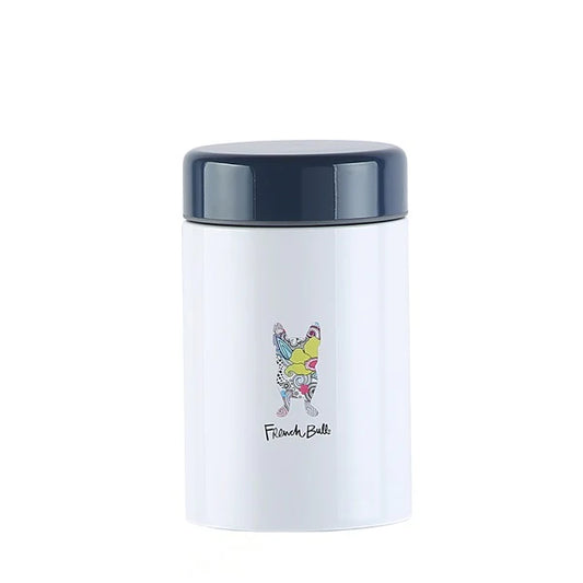 Classic Stainless Steel Food Jar | French Bull