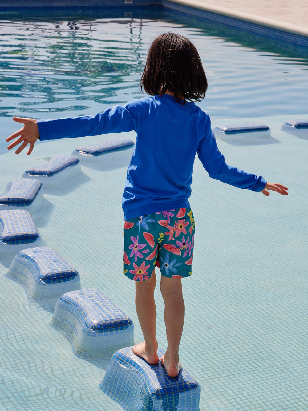 Swim Shorts (Various Prints) | Tea Collection