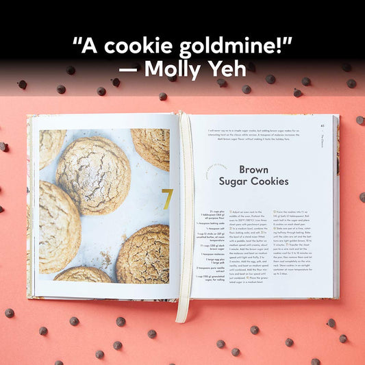 100 Cookies | Sarah Kieffer