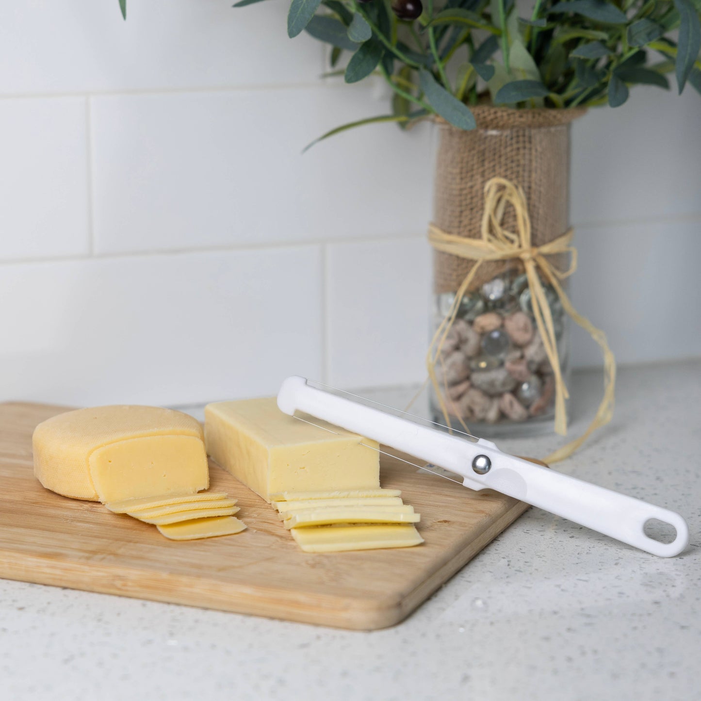 Stainless Steel Cheese Slicer | Fox Run Brands