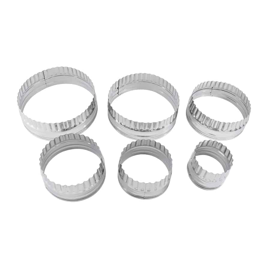 Double Sided Biscuit Cutter Set | R&M International
