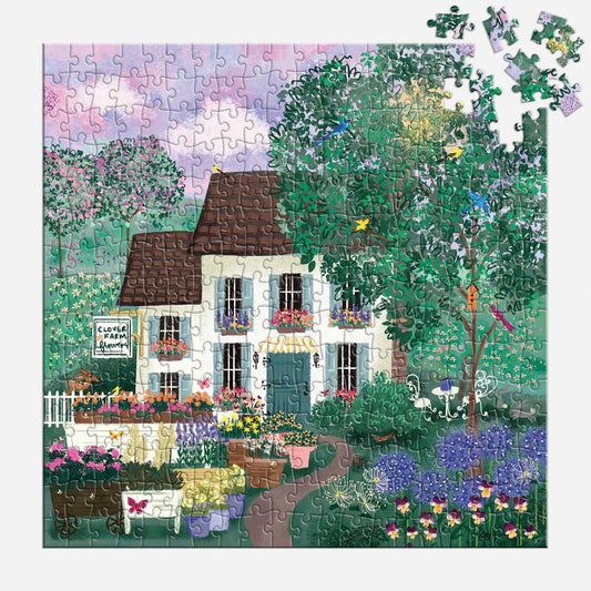 Garden Path 300 pc Puzzle | Galison