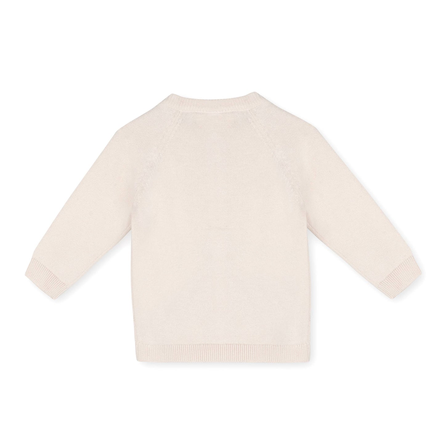 Duck Mommy & Me Embroidered Cardigan | Viverano Organica