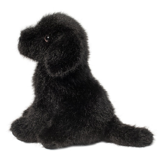 Mini Black Lab | Douglas Toys