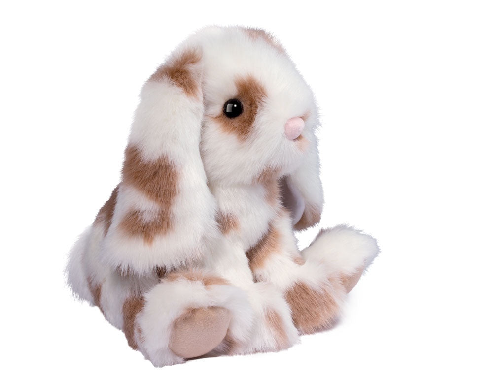 Muddy Spotted Bunny | Douglas Toys