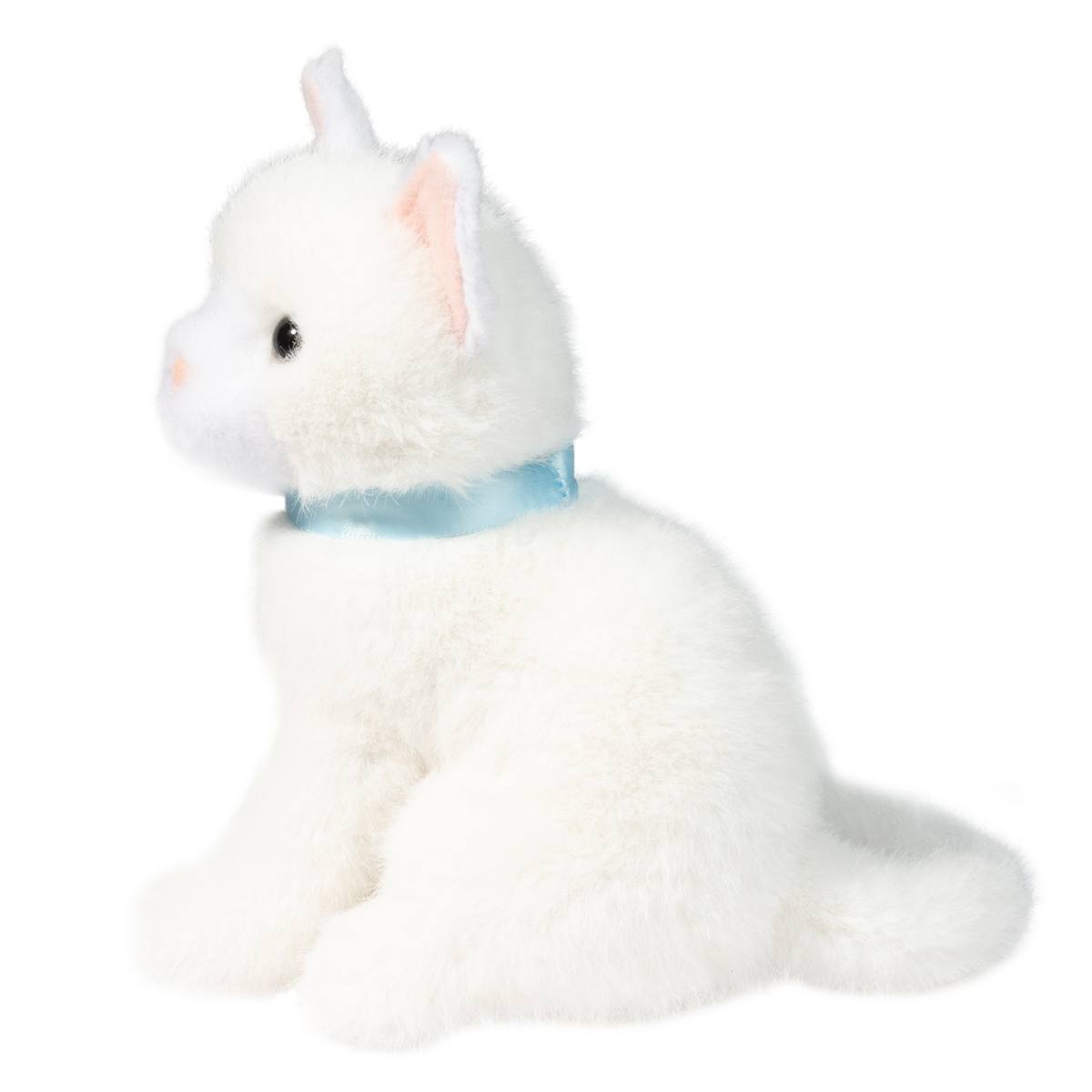 Mini White Cat | Douglas Toys