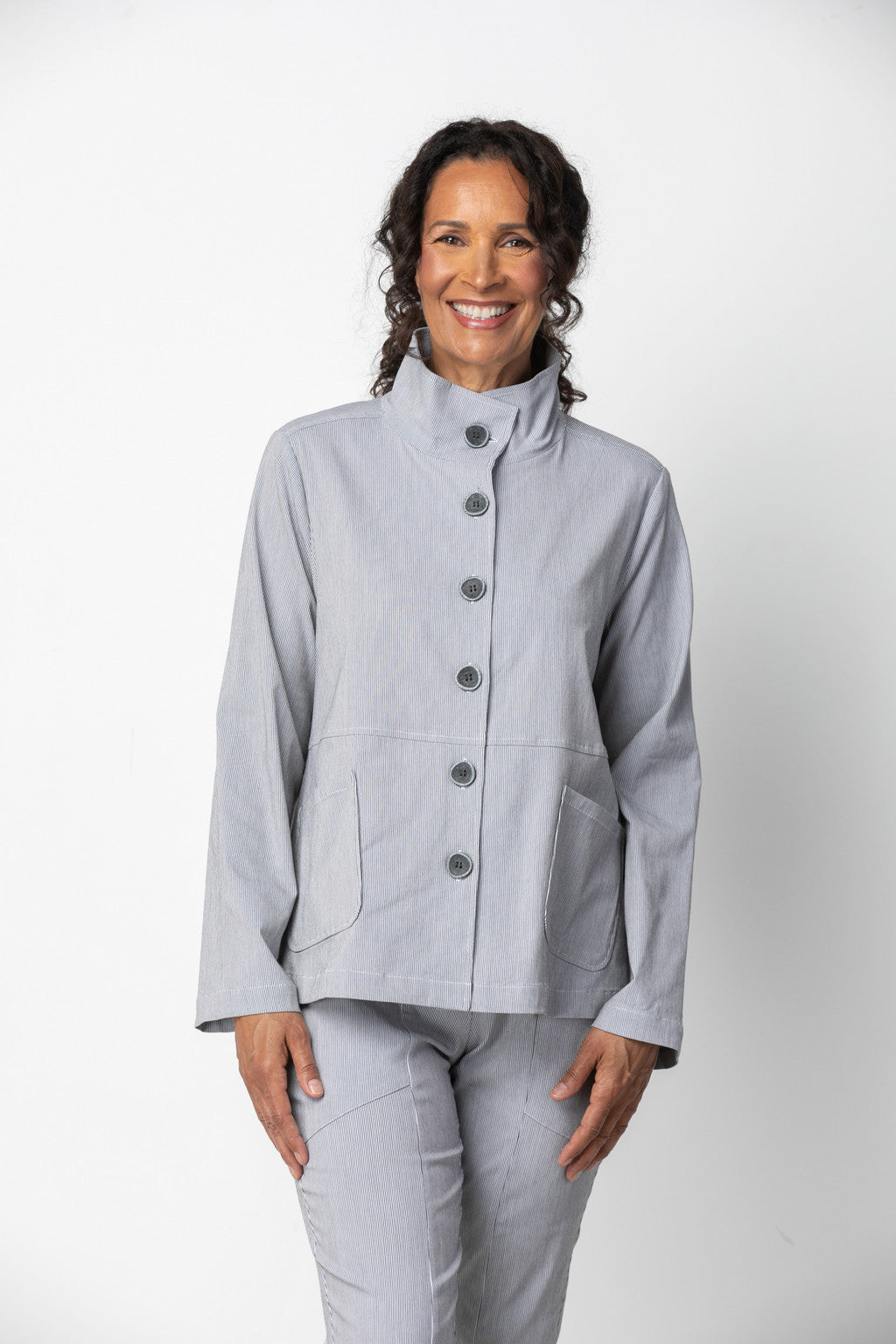 Easy Swing Jacket | Habitat Clothing – English Country Market