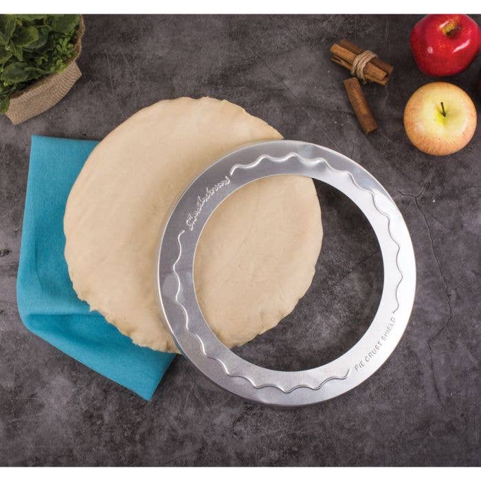 Mrs. Anderson's 10" Baking Pie Crust Shield | HIC Kitchen