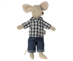 Dad Mouse | Maileg
