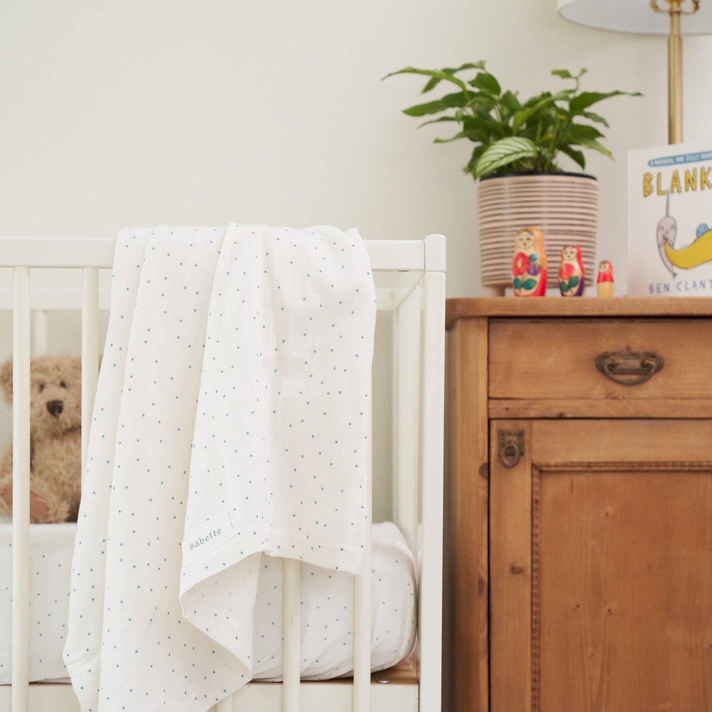 Swaddle - Random Dot | Babette