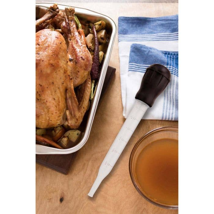 Roasting Turkey Baster | HIC Kitchen