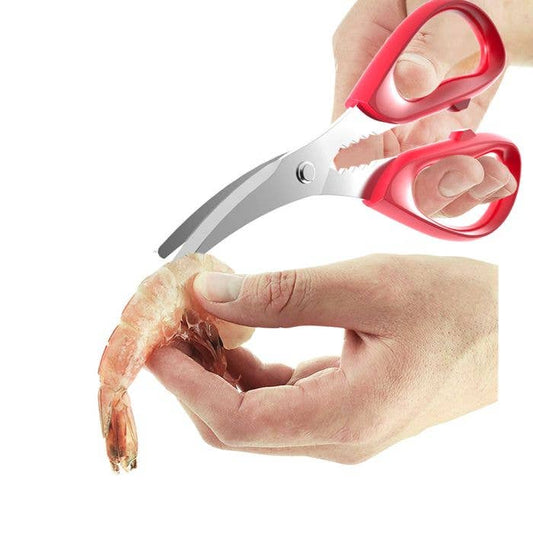 Maine Man Seafood Shears | HIC Kitchen
