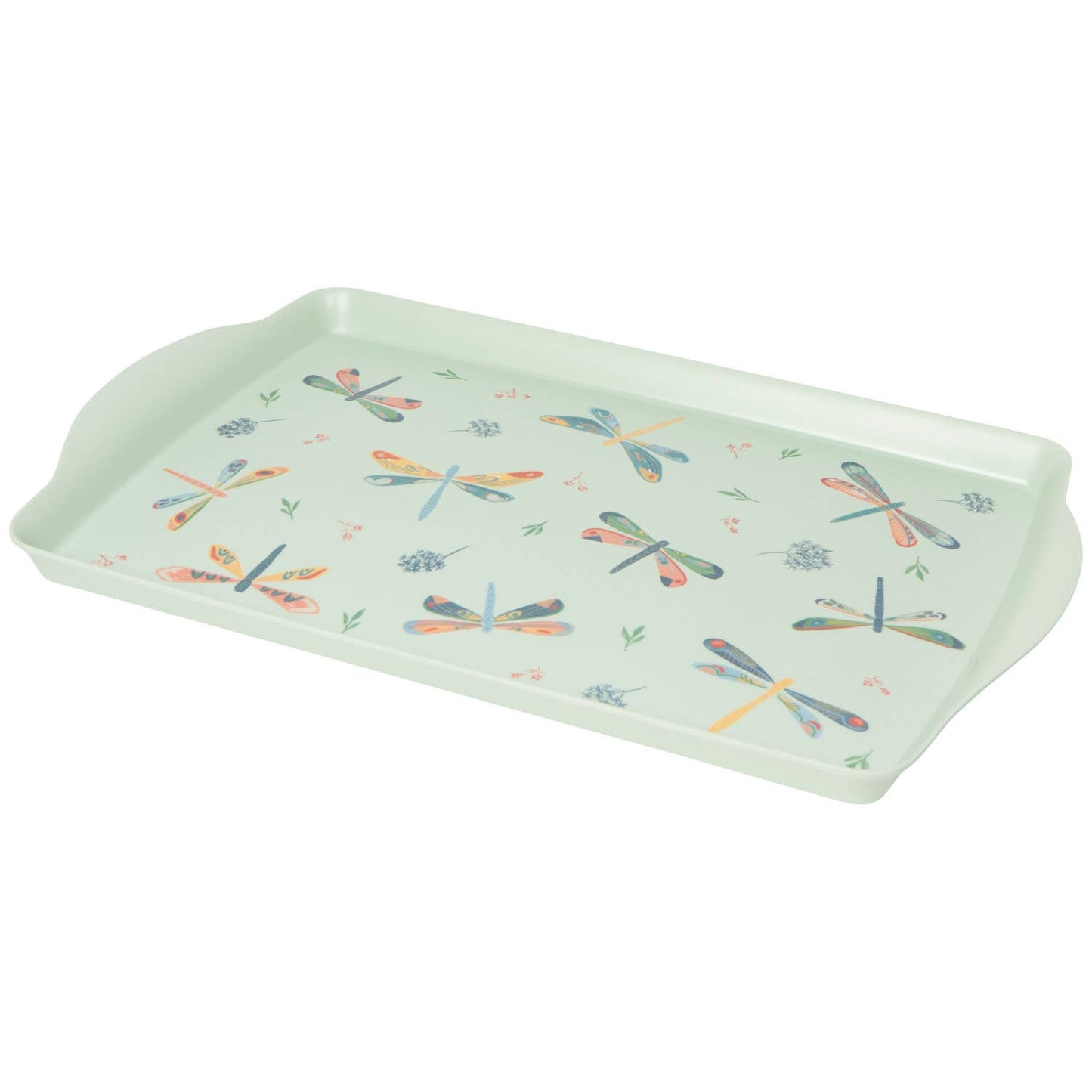 Dragonfly Planta Bamboo Platter| Danica