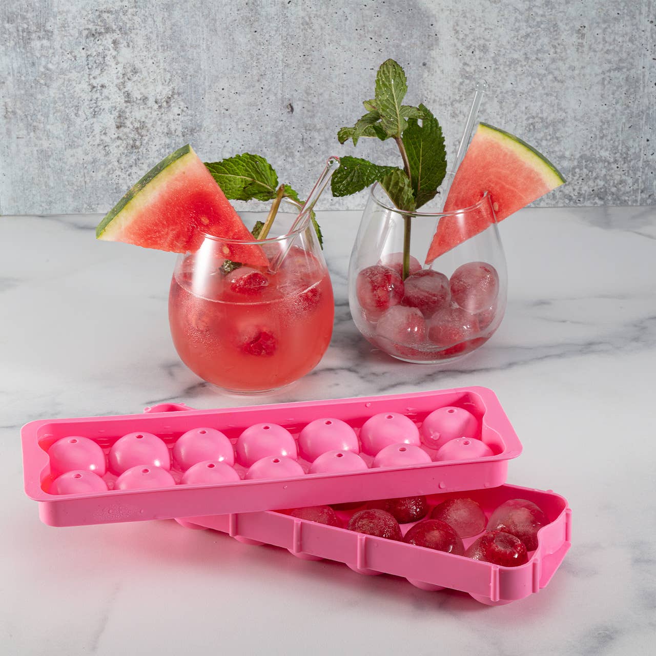 Ice Ball Tray | Gourmac