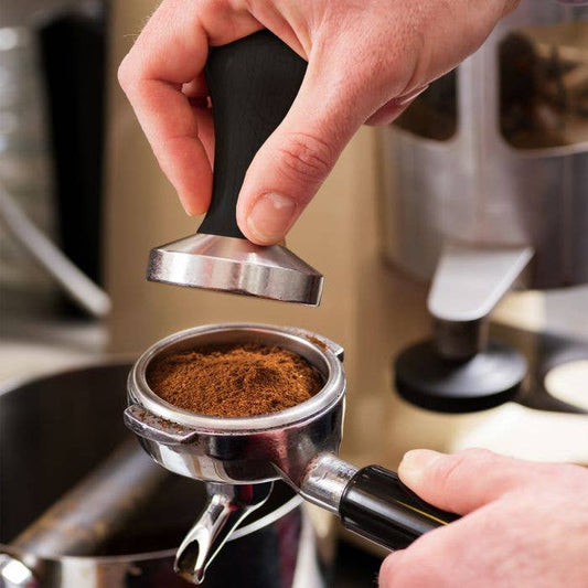 Fino Deluxe Espresso Tamper | HIC Kitchen