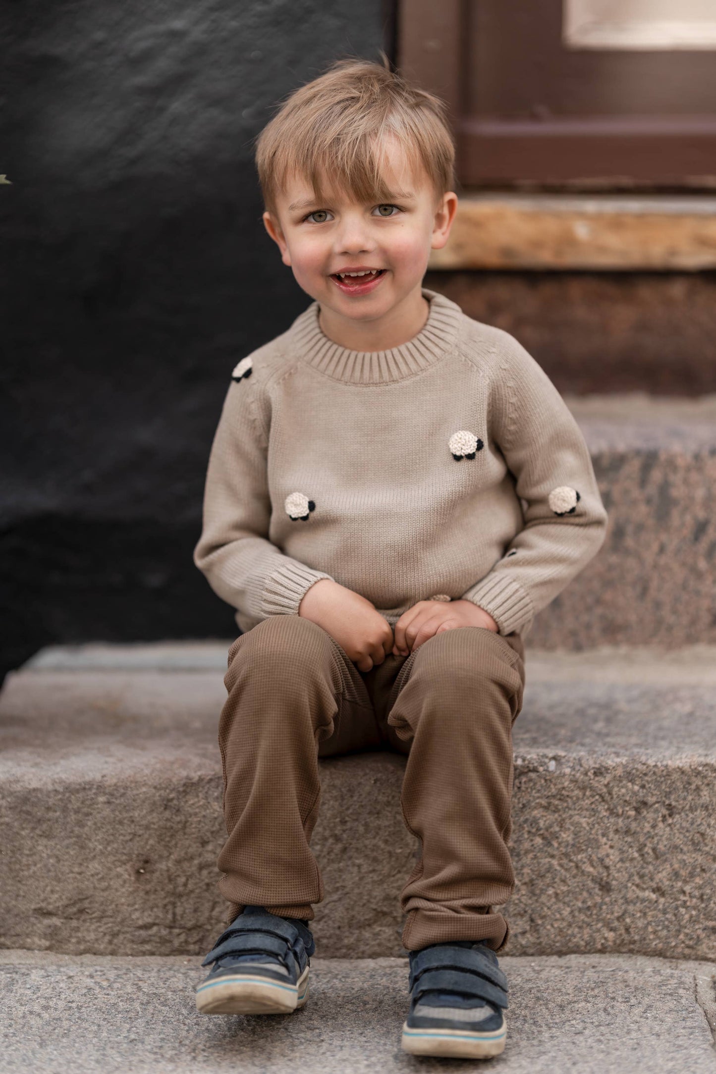 Lars Sweater | Hanevild