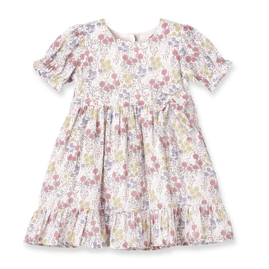 Meadow Garden Cotton Dress | Tesa Babe