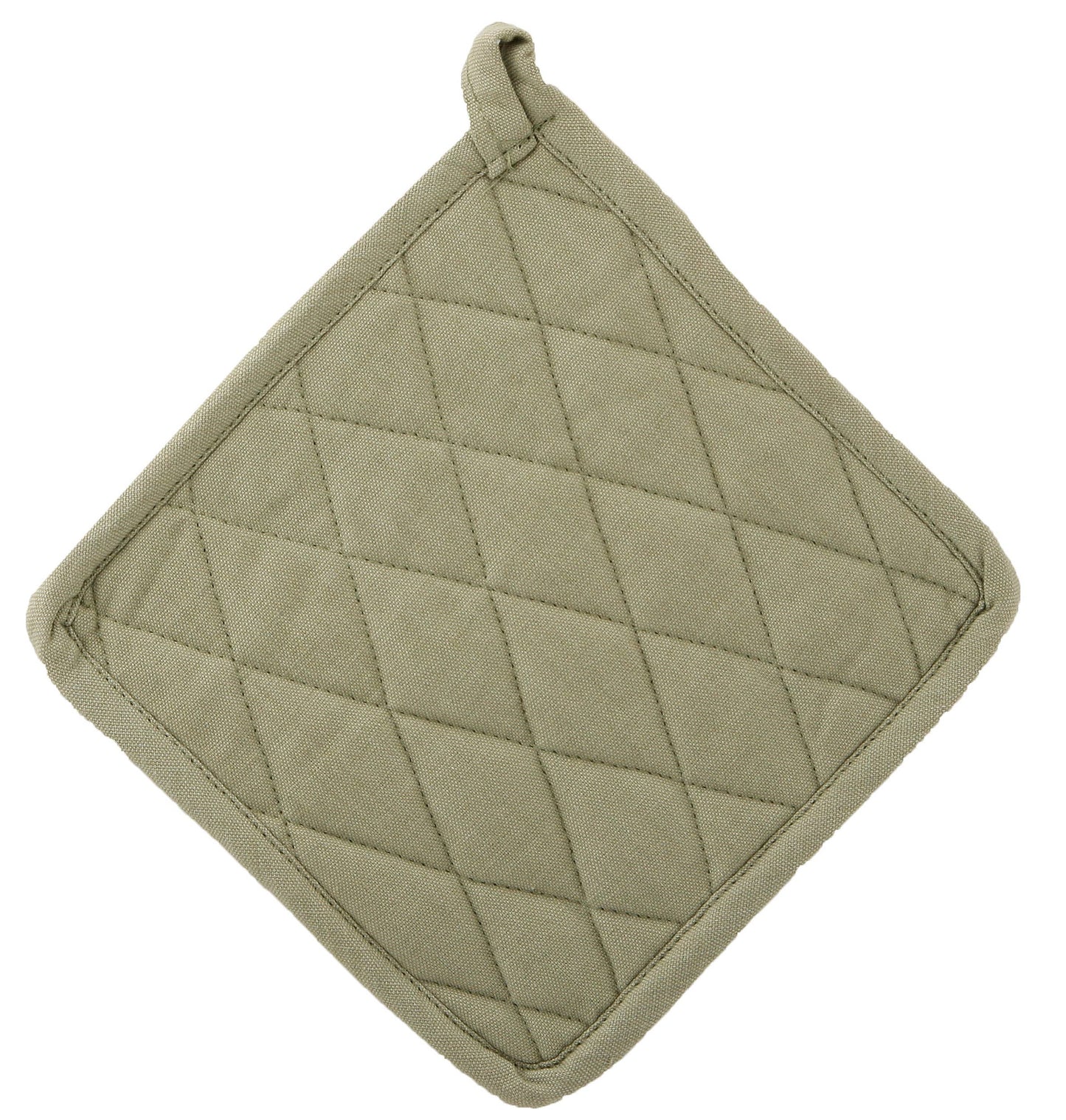 Pot Holder - Assorted Colors | Accent Linen