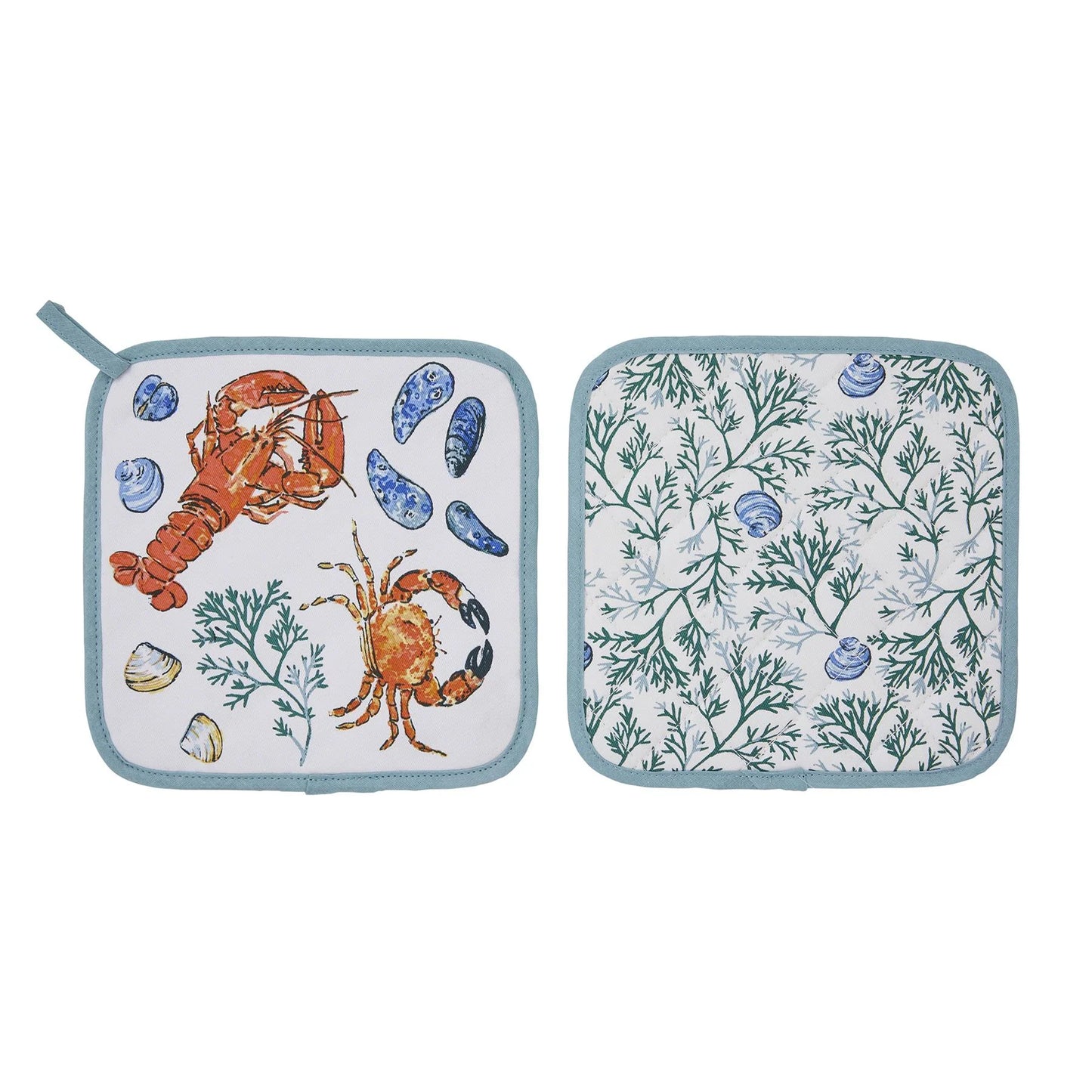 Cotton Pot Mat (Various Prints) | Ulster Weavers